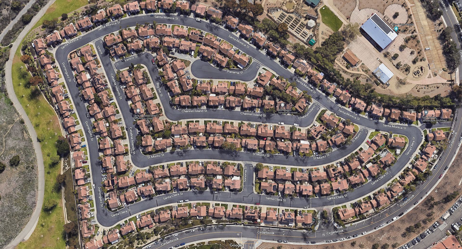 California Reflections community